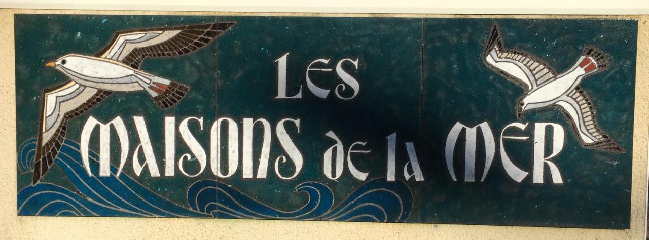 Les Maisons De La Mer, Plage A Pieds ピリアック・シュル・メール エクステリア 写真
